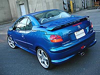Coupe Rear