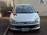 NI EURO MOTORS�ň�����҂�206XS�B