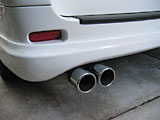 Musketier 206SW Twin Silencer
