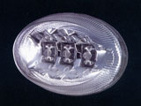 RufferPerformance LED�N���A�T�C�h�}�[�J�[