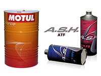 MOTUL / ASH ATF