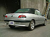 2001 PEUGEOT 306 Cabriolet N5