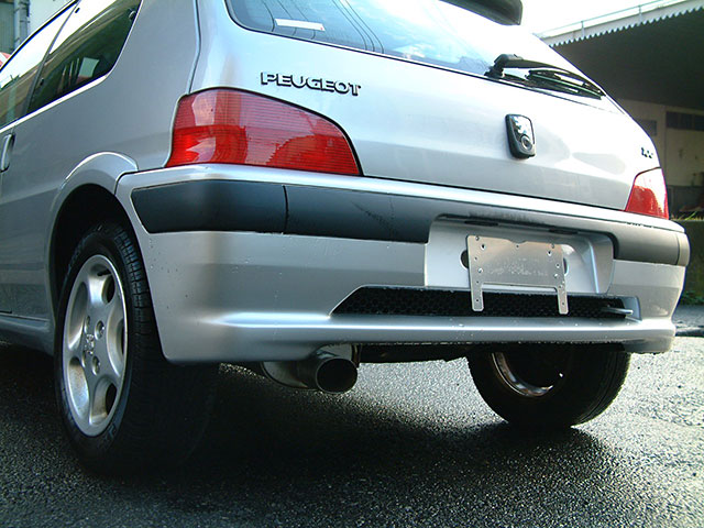 PEUGEOT 106S16
