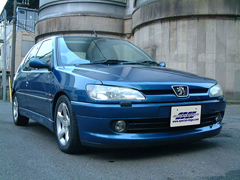 1999 PEUGEOT 306S16 N5