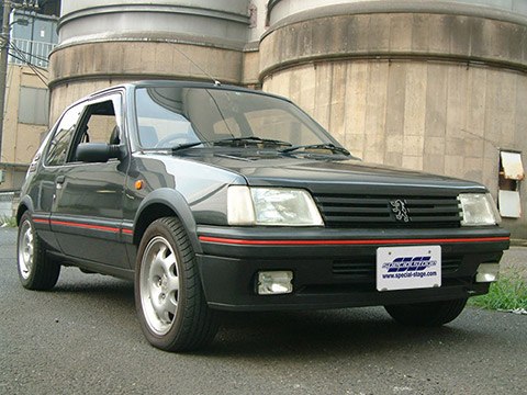 1991 PEUGEOT 205GTi1.9