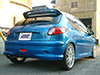 2003 PEUGEOT 206RC